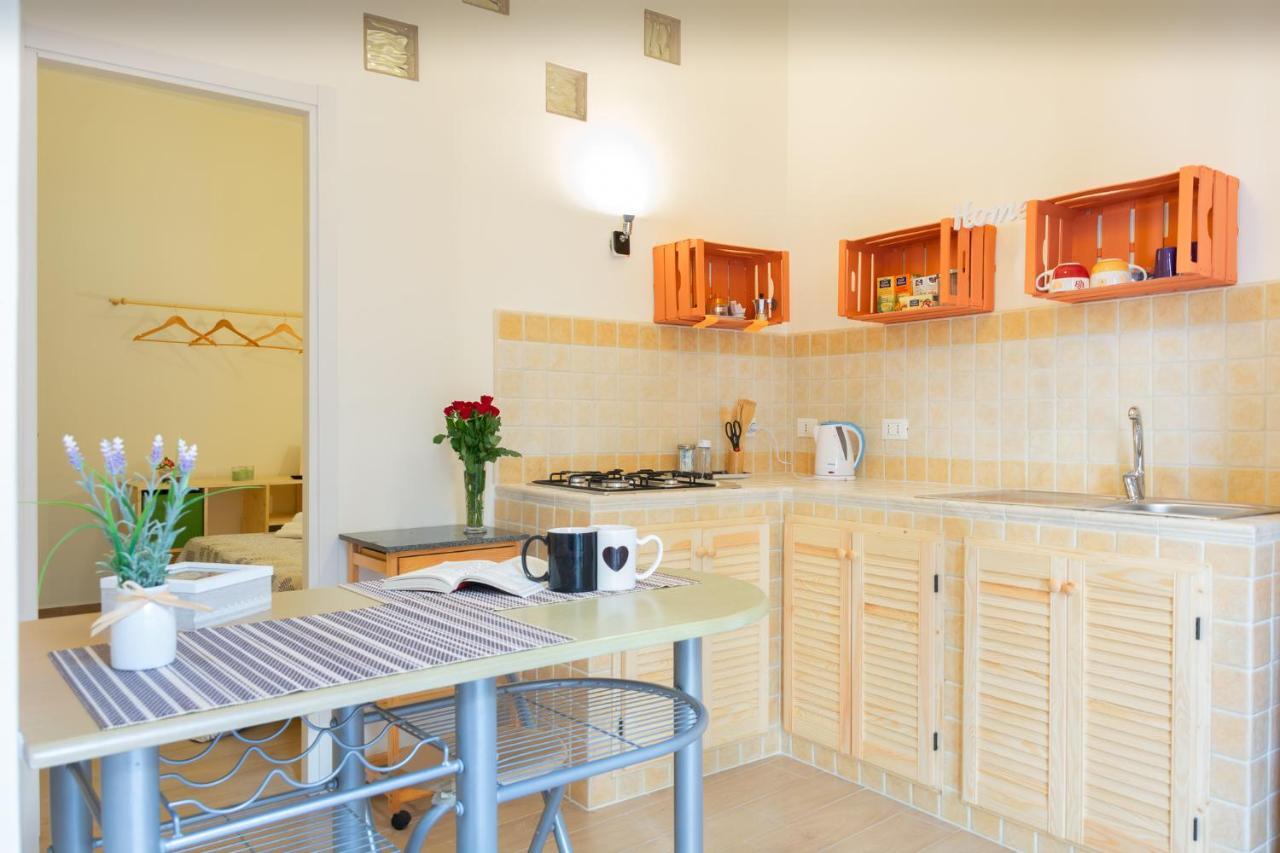 Virginias House Apartment Palermo Exterior photo
